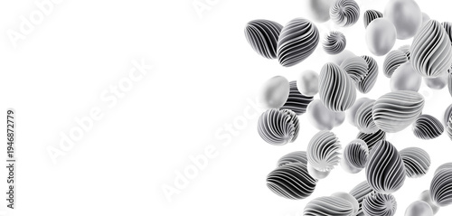 Modern abstract background ...