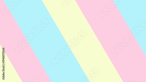Free Download Pop and colorful stripe pattern and geometric background - GFXLoad