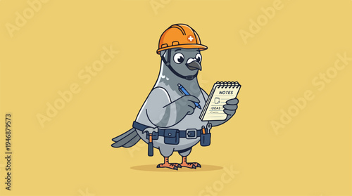 Construction Pigeon - A Birds Eye View of Building and Planning.