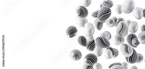 Artistic rendering of abstr...