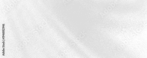 White background. Abstract metal effect marble foil. Light gray color texture. Grey silver pattern. Modern backdrop. Gradient delicate surface print. Design for business prints. Vector illustration