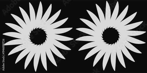 Explosion effect. Abstract comic book flash explosion. Anime. Blast radial lines. Vector comic book design element.