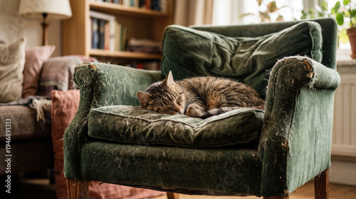 A comfortable and inviting ...