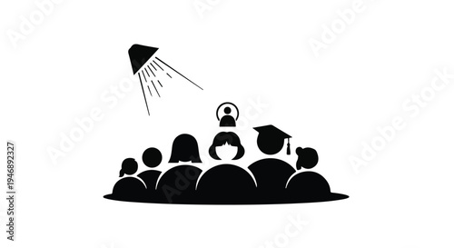 idea generation creative problem solving concept