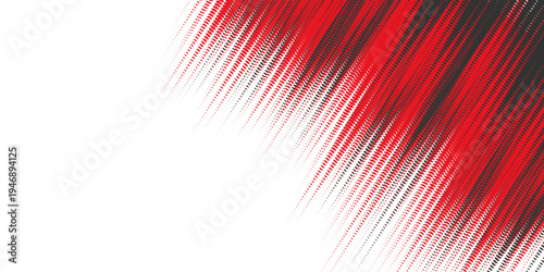 black red dragon decal brush fire volcano lava sakura Asia Japan anime style illustration sporty background banner, vector.