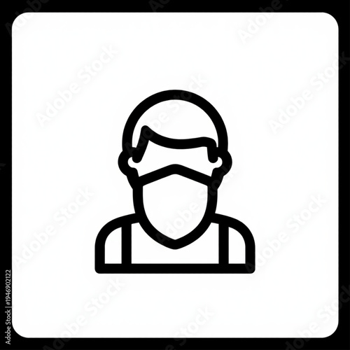 man in a helmet and glasses