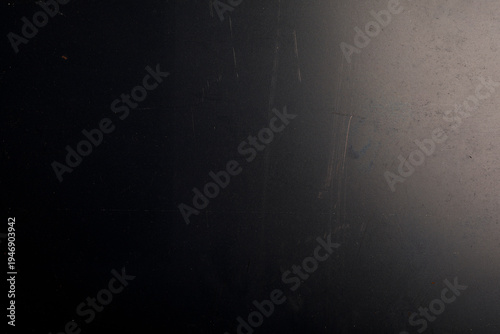 Textured black background w...
