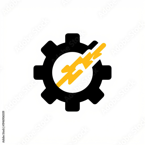 business man with euro symbol