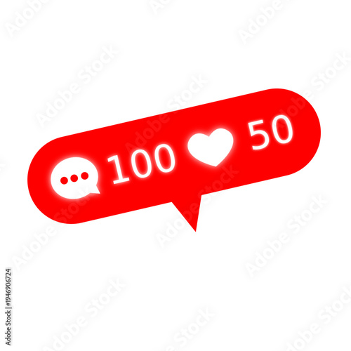 Social media reaction