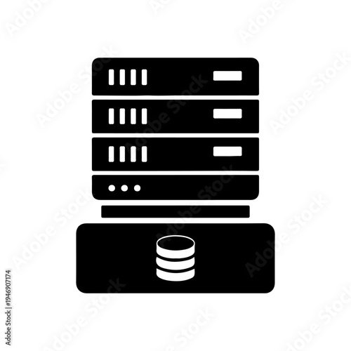 Data Exchange web icons in line style. Traffic, cloud, files, server, technology, collection. Vector illustration.