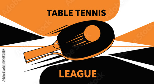 Dynamic Table Tennis League Design Emphasizing Speed and Precision of The Game