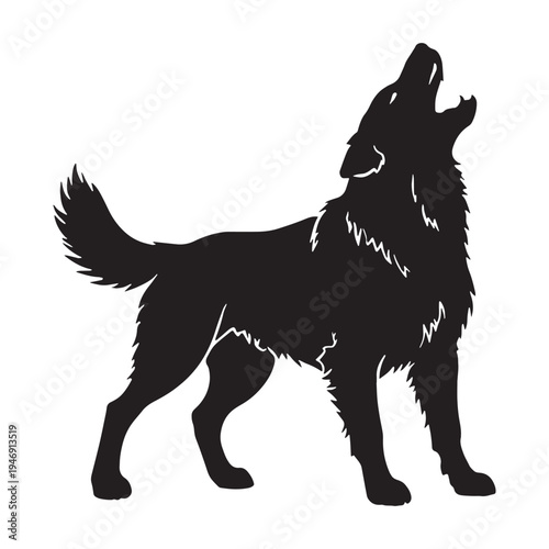 Armenian Gampr Dog – Ancient Livestock Guardian Breed, Powerful, Loyal, Protective Mountain Dog from Armenia, Natural Working Dog, Rare Shepherd Breed, Intelligent Protector, Strong, Brave.