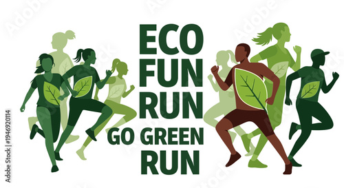 Eco-Friendly Fitness: Embrace Sustainable Running and Green Living for a Healthy Future