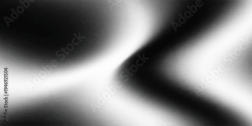 Black and white metallic textured background
