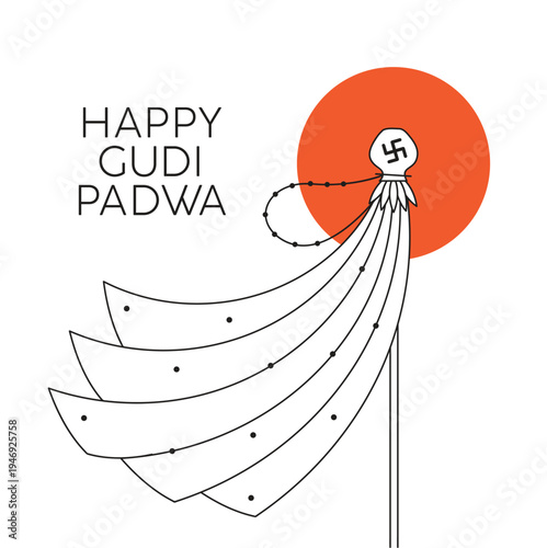 Let festive colors brighten every moment of life, Happy Gudi Padwa