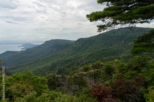 Wallpaper Mural 【小豆島】寒霞渓/ 【Shodoshima】Kankakei Gorge Torontodigital.ca