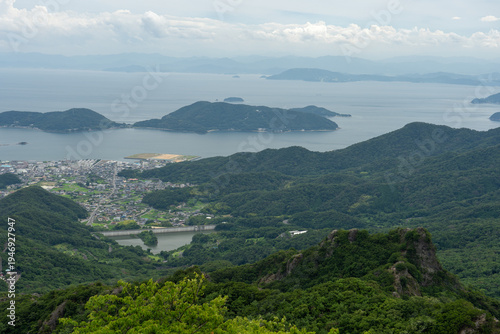 Wallpaper Mural 【小豆島】寒霞渓/ 【Shodoshima】Kankakei Gorge Torontodigital.ca