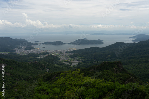 Wallpaper Mural 【小豆島】寒霞渓/ 【Shodoshima】Kankakei Gorge Torontodigital.ca