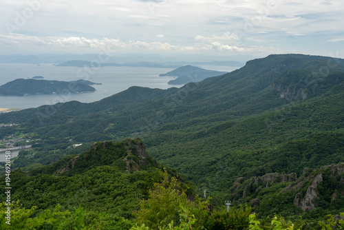 Wallpaper Mural 【小豆島】寒霞渓/ 【Shodoshima】Kankakei Gorge Torontodigital.ca