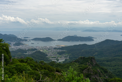 Wallpaper Mural 【小豆島】寒霞渓/ 【Shodoshima】Kankakei Gorge Torontodigital.ca