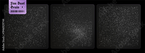 Fine Dust Grain Texture Pack Subtle Micro Noise Overlay Minimal Black and White Textures