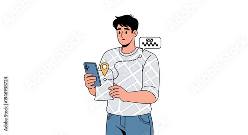 Man holding beer and bottle.