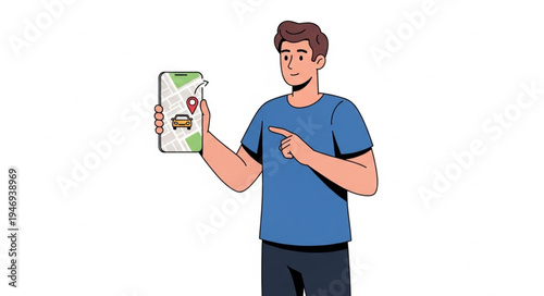 Man Holding Canned Goods.