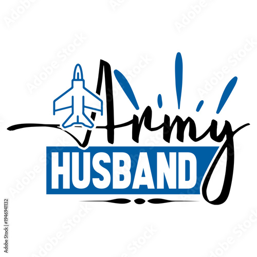 army husband SVG