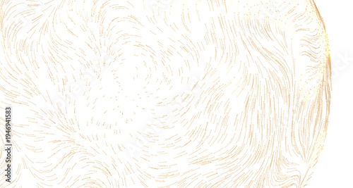 Elegant abstract design fea...