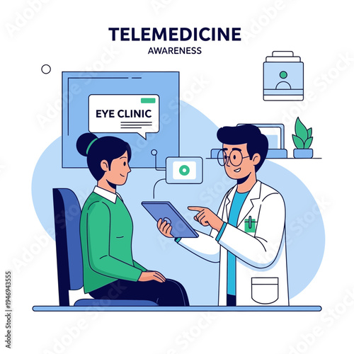 Online Eye Consultation: A Modern Telemedicine Approach for Convenient Vision Care, Always Available