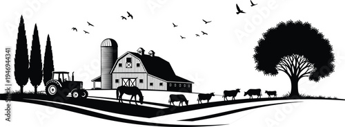 Black stick figure icon set depicting diverse people in daily life activities family relationships office work housework and social interactions isolated on white background