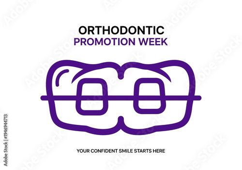 Orthodontic Promotion Week: Embrace A Confident Smile With Stunning Teeth Straightening