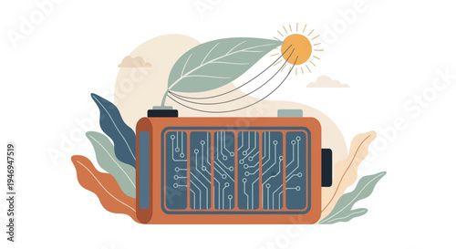 Circuit board electronic device technology.
