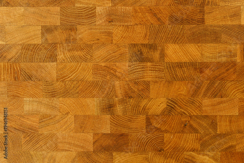 Detailed image of a wooden ...