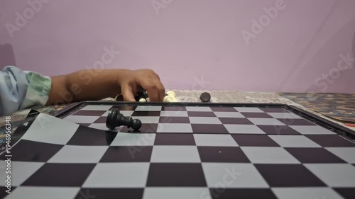 Classic game of chess enhances strategic thinking, improves concentration, and offers endless fun for players of all ages and levels