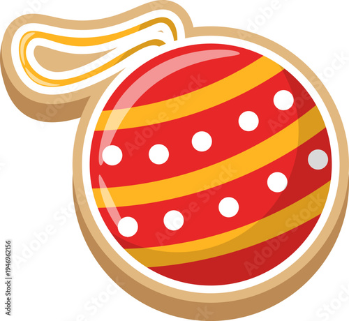 Christmas Cookies Vector
