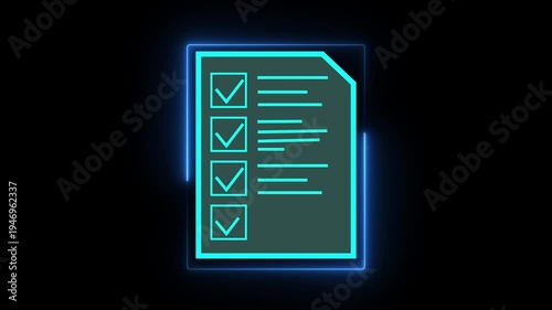 HR professional reviewing candidate resumes with rating and checklist system for recruitment, evaluating job profiles, and approving top talent for successful hiring decisions and workforce 4k motion