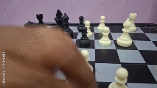 Classic game of chess enhances strategic thinking, improves concentration, and offers endless fun for players of all ages and levels