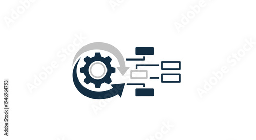 Gear and cogwheel process flow.