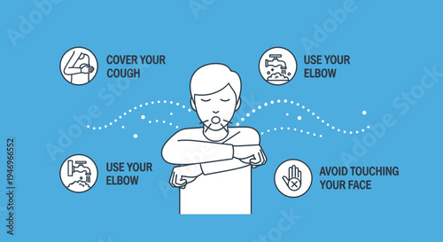 Preventative Measures Illustrated: A Guide to Protecting Against Contagious Transmission