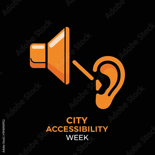 Promoting City Accessibility Awareness: A Visual Depiction of Sound and Hearing for Everyone
