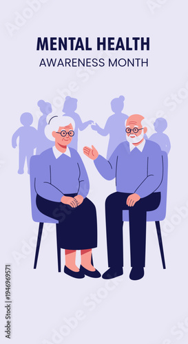 Promoting Mental Wellness and Raising Awareness During Mental Health Awareness Month Celebrations