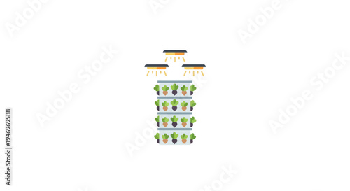 Colorful stacked plastic bottle caps.