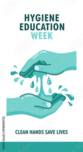 Promoting Hygiene Education Week Through Effective Handwashing Demonstration for Wellness