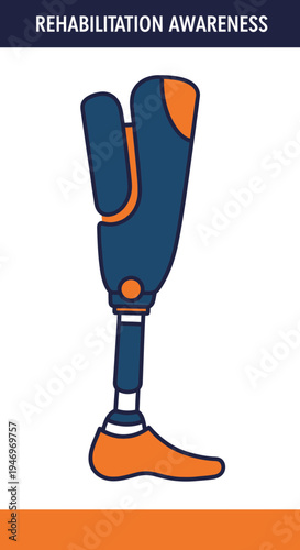 Promoting Prosthetic Limbs and Rehabilitation: Raising Awareness for Physical Support Devices