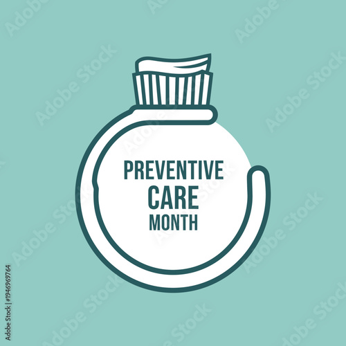 Promoting Preventive Care: A Symbolic Representation of Dental Health Awareness and Wellbeing