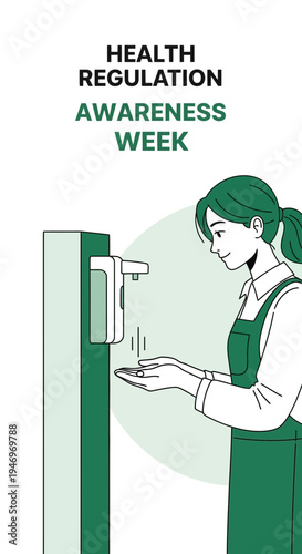 Promoting Public Health Regulations And Awareness During Special Week Activities