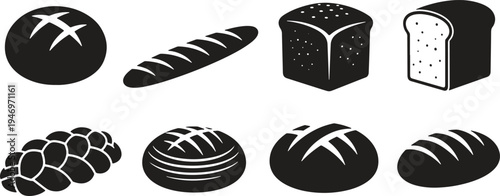 Abstract digital pattern composed of pixelated vertical lines and geometric shapes