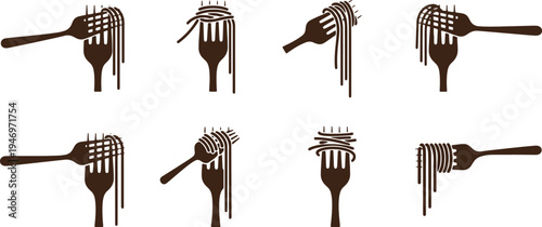 Abstract digital art featuring vertical pixelated lines and geometric shapes