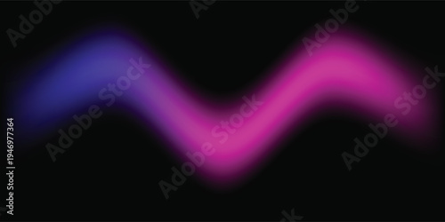 Shades of purple and magenta on a bright and shiny background. Abstract gradient overlay design.